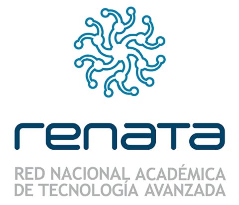 <p>Logo RENATA</p> - Clic para ampliar