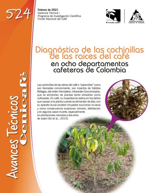 <p>(avt0524)Diagnóstico de las cochinillas de las raíces del café en ocho departamentos cafeteros de Colombia (avt524)</p>