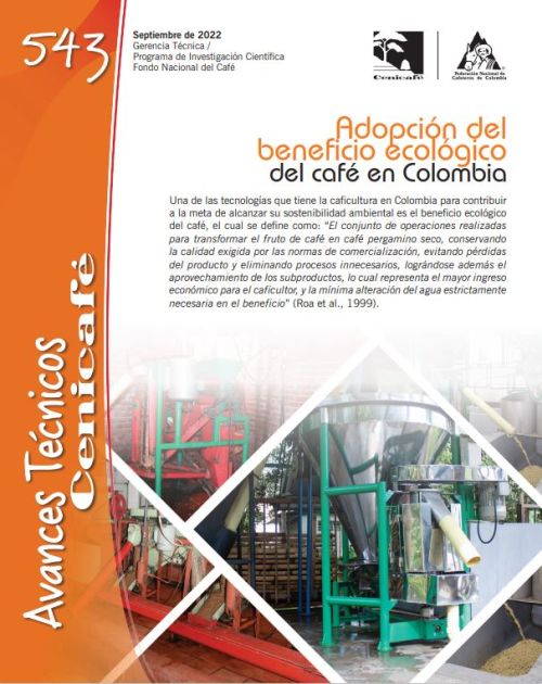 <p>(avt0543)Adopción del beneficio ecológico del café en Colombia (avt0543)</p>