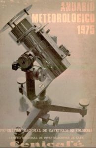 <p>Anuario Meteorológico Cafetero 1975</p>
