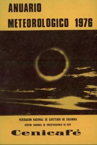 <p>Anuario Meteorológico Cafetero 1976</p>