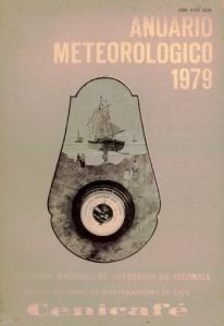 <p>Anuario Meteorológico Cafetero 1979</p>