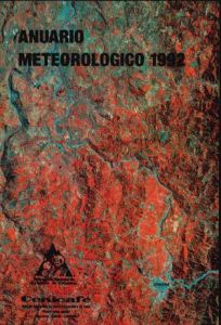 <p>Anuario Meteorológico Cafetero 1992</p>