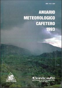 <p>Anuario Meteorológico Cafetero 1993</p>