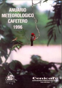 <p>Anuario Meteorológico Cafetero 1996</p>
