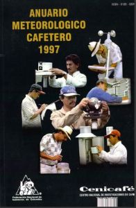 <p>Anuario Meteorológico Cafetero 1997</p>
