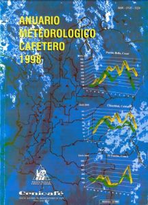 <p>Anuario Meteorológico Cafetero 1998</p>