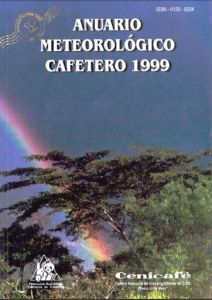 <p>Anuario Meteorológico Cafetero 1999</p>