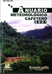 <p>Anuario Meteorológico Cafetero 2001</p>
