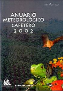 <p>Anuario Meteorológico Cafetero 2002</p>