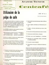 <p>(avt0006)Utilización de la pulpa de café. (avt0006)</p>