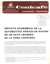 <p>(avt0139)Impacto económico de la estomatitis vesicular bovina en un hato lechero de la zona cafetera. (avt0139)</p>