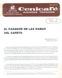 <p>(avt0142)El pasador de las ramas del cafeto. (avt0142)</p>