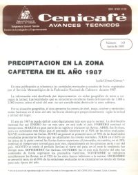 <p>(avt0143)Precipitación en la zona cafetera en el año 1987. (avt0143)</p>