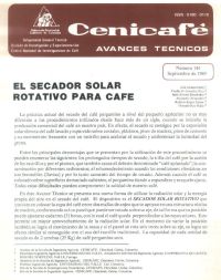 <p>(avt0144)El secador solar rotativo para café. (avt0144)</p>