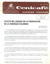 <p>(avt0159)Efecto del zoqueo en la producción de la Variedad Colombia. (avt0159)</p>