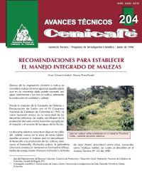 <p>(avt0204)Recomendaciones para establecer el manejo integrado de malezas. (avt0204)</p>