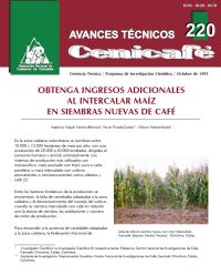 <p>(avt0220)Obtenga ingresos adicionales al intercalar maíz en siembras nuevas de café. (avt0220)</p>