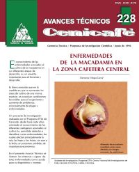 <p>(avt0228)Enfermedades de la macadamia en la zona cafetera central. (avt0228)</p>