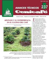 <p>(avt0237)Arvenses y su interferencia en el cultivo del café. (avt0237)</p>