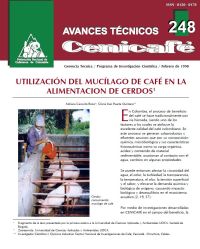 <p>(avt0248)Utilización del mucílago de café en la alimentación de cerdos. (avt0248)</p>