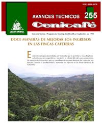 <p>(avt0255)Doce maneras de mejorar los ingresos en las fincas cafeteras. (avt0255)</p>