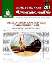 <p>(avt0281)Utilice la energía solar para secar correctamente el café. (avt0281)</p>