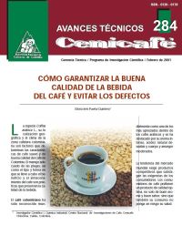 <p>(avt0284)Cómo garantizar la buena calidad de la bebida del café y evitar los defectos. (avt0284)</p>