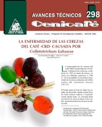 <p>(avt0298)La enfermedad de las cerezas del café -CBD- causada por /Colletotrichum kahawae/. (avt0298)</p>