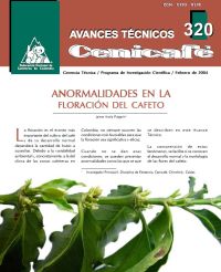<p>(avt0320)Anormalidades en la floración del cafeto. (avt0320)</p>