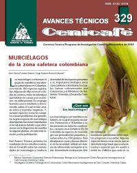 <p>(avt0329)Murciélagos de la zona cafetera colombiana. (avt0329)</p>