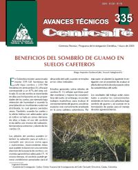 <p>(avt0335)Beneficios del sombrío de guamo en suelos cafeteros. (avt0335)</p>
