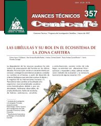 <p>(avt0357)Las libélulas y su rol en el ecosistema de la zona cafetera. (avt0357)</p>