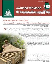 <p>(avt0368)Germinadores de café: construcción, manejo de /Rhizoctonia solani/ y costos. (avt0368)</p>