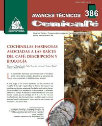 <p>(avt0386)Cochinillas Harinosas asociadas a las raíces del café : Descripción y biología. (avt0386)</p>