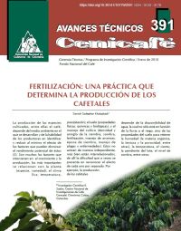 <p>(avt0391)Fertilización : Una práctica que determina la producción de los cafetales. (avt0391)</p>
