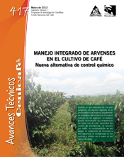 <p>(avt0417)Manejo integrado de arvenses en el cultivo de café : Nueva alternativa de control químico. (avt0417)</p>