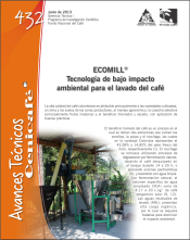 <p>(avt0432)ECOMILL ® Tecnología de bajo impacto ambiental para el lavado del café. (avt0432)</p>