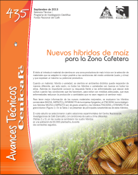 <p>(avt0435)Nuevos híbridos de maíz para la Zona Cafetera. (avt0435)</p>