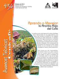 <p>(avt0436)Aprenda a Manejar la Arañita Roja del Café (avt0436)</p>