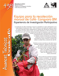 <p>(avt0438)Equipo para la recolección manual de café-canguaro 2m experiencia de investigación. (avt0438)</p>