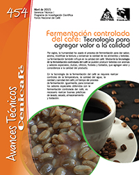 <p>(avt0454)Fermentación controlada del café: Tecnología para agregar valor a la calidad. (avt0454)</p>