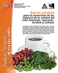 <p>(avt0461)Buenas prácticas para la prevención de los defectos de la calidad del café: fermento, reposado, fenólico y mohoso. (avt0461)</p>