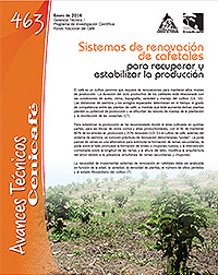 <p>(avt0463)Sistemas de renovación de cafetales para recuperar y estabilizar la producción. (avt0463)</p>