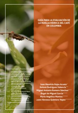 <p>Guía para la evaluación de la huella hídrica del café en Colombia</p>