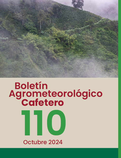 <p>Boletín Agrometeorológico Cafetero octubre 2024</p>